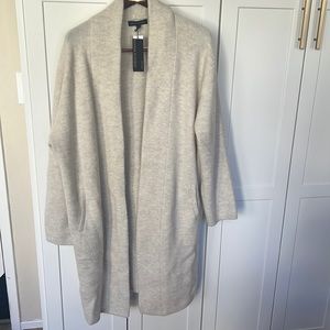 Aire Cocoon Cartigan- BRAND new